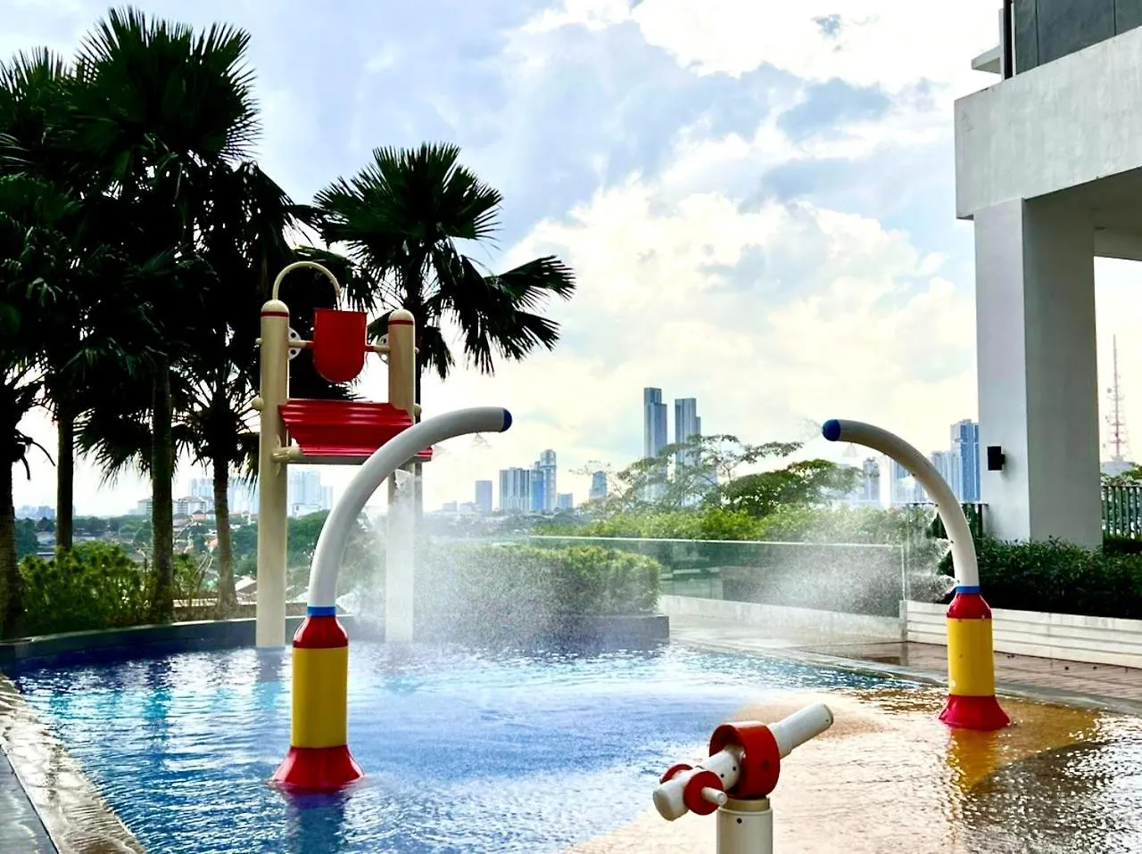 Apartment Mosaic Playhouse 3Br W Bathtub Pooltable Midvalley By Our Stay Johor Bahru Malaysia