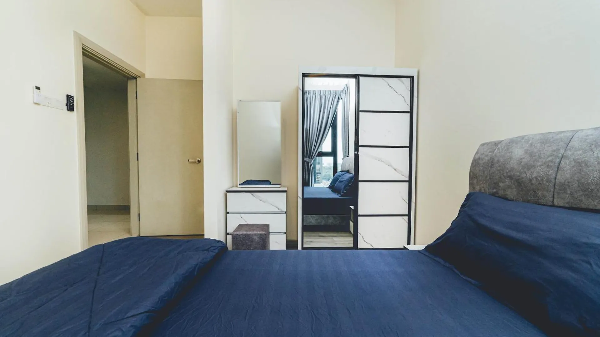 Apartment Mosaic Playhouse 3Br W Bathtub Pooltable Midvalley By Our Stay Johor Bahru Malaysia