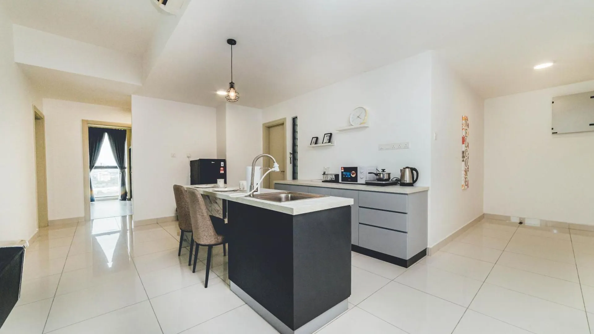 Apartment Mosaic Playhouse 3Br W Bathtub Pooltable Midvalley By Our Stay Johor Bahru