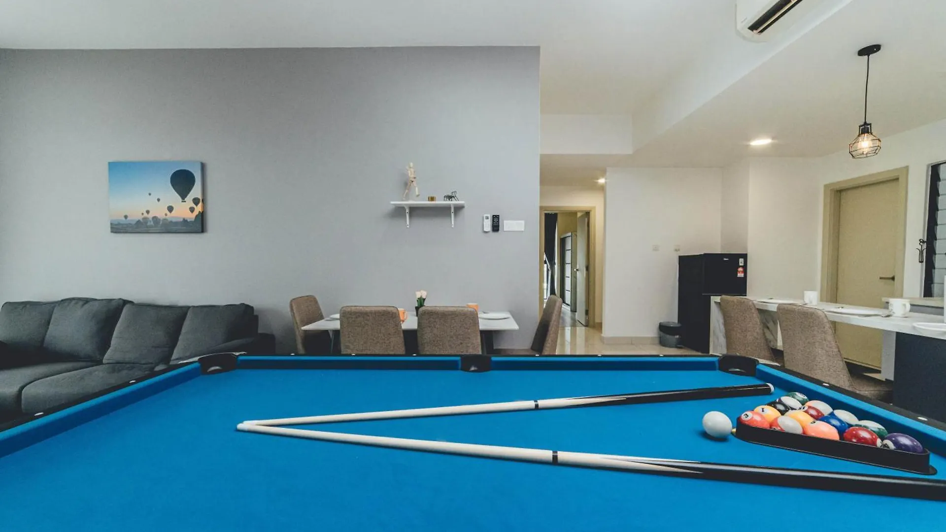 Mosaic Playhouse 3Br W Bathtub Pooltable Midvalley By Our Stay Johor Bahru Malaysia