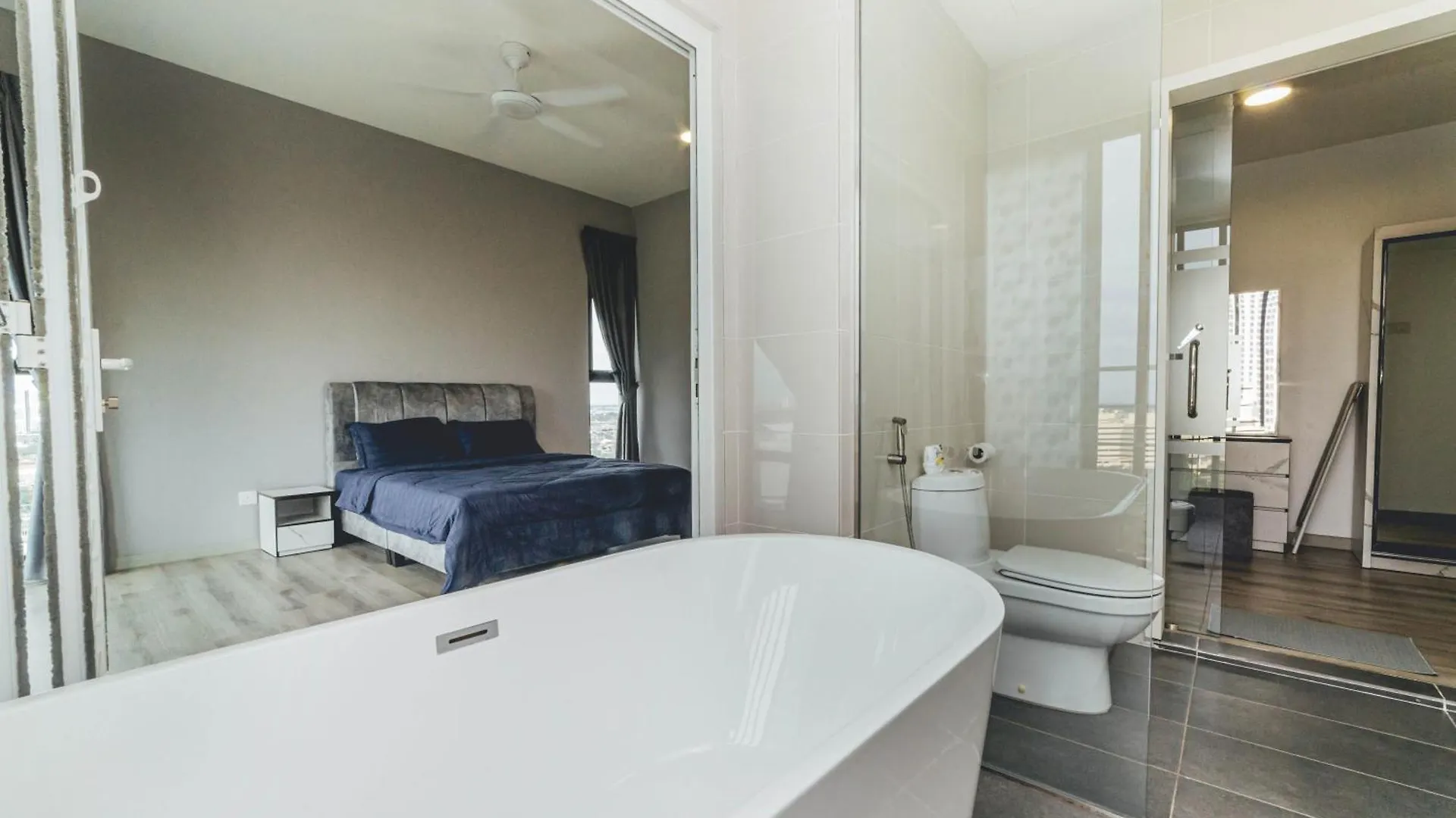 Apartment Mosaic Playhouse 3Br W Bathtub Pooltable Midvalley By Our Stay Johor Bahru Malaysia
